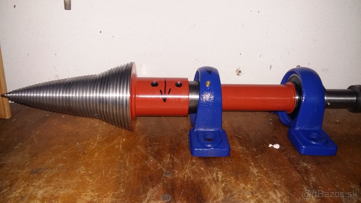 štiepací kužel - 7