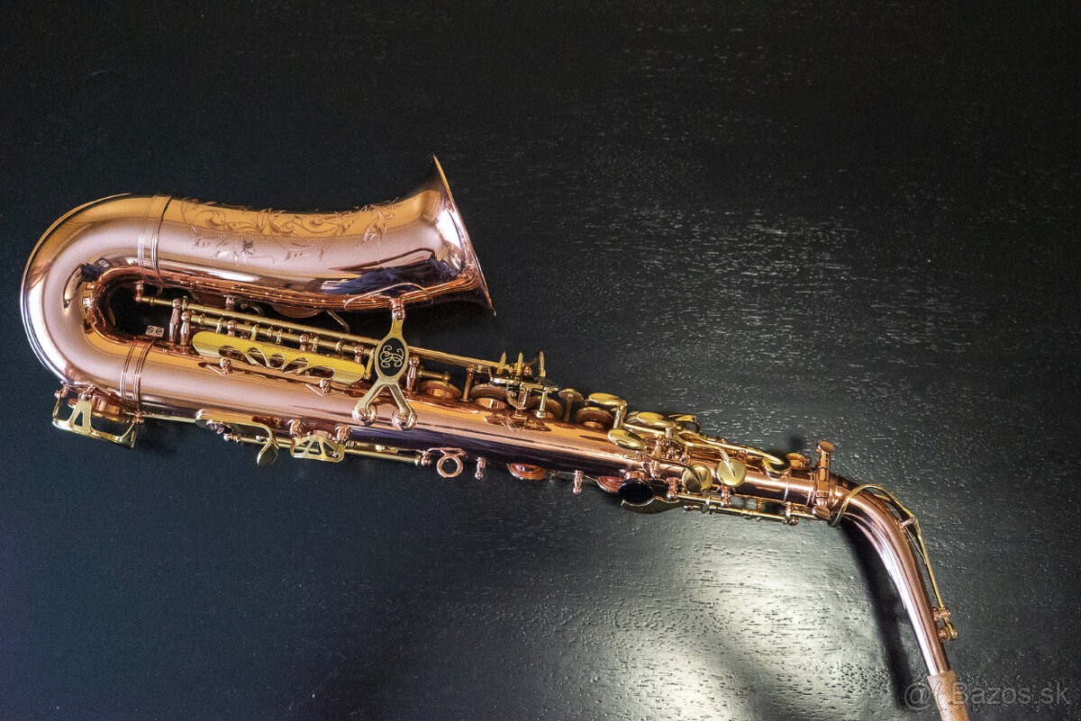 Alt saxofón Buffet Crampon Senzo - 7