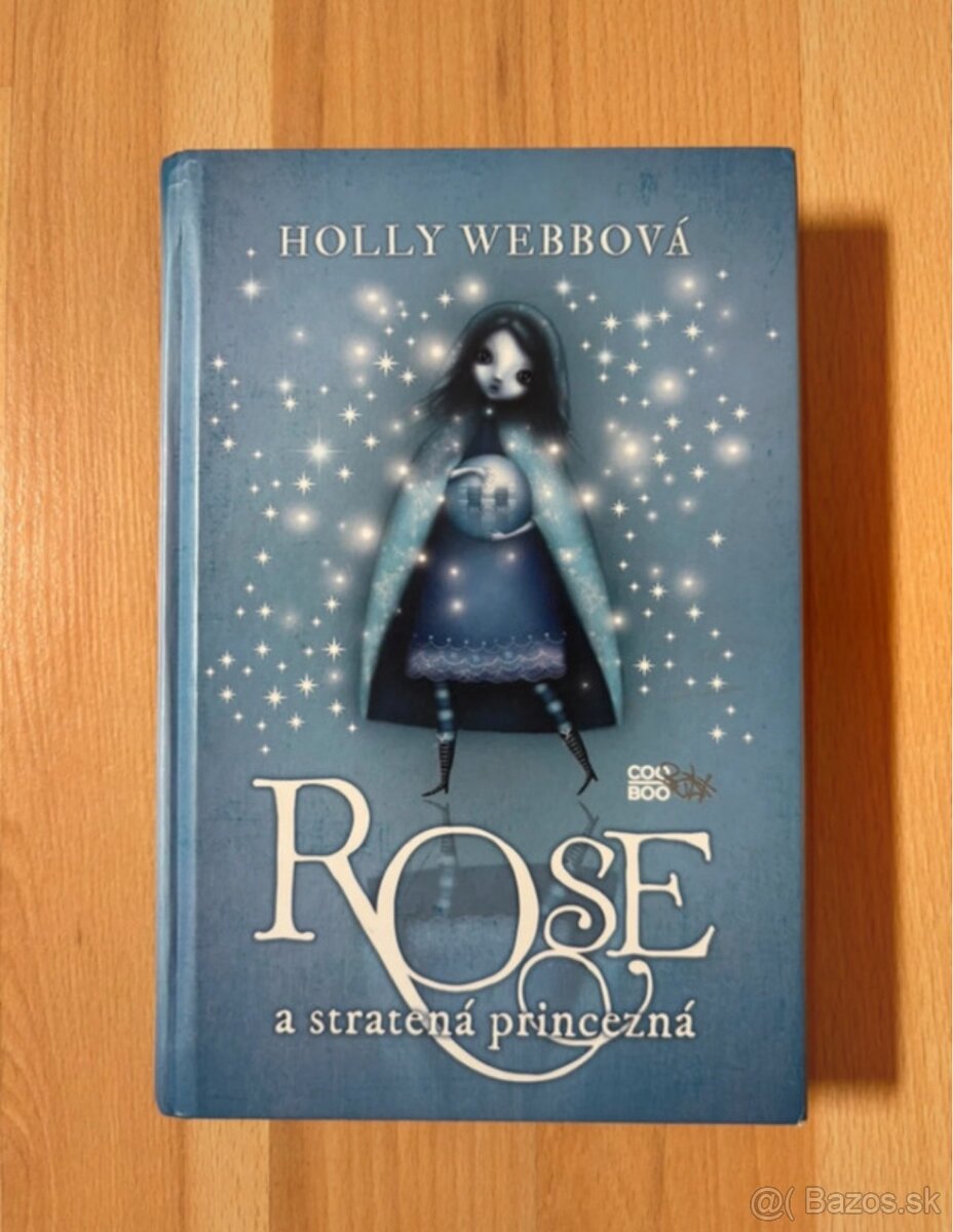 Knihy pre mládež - 7