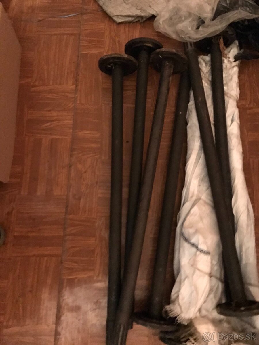 Sučiastky GAZ 69 - 7