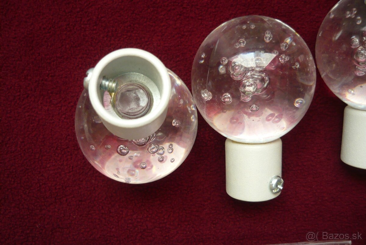 koncovky na záclonové tyče - 7