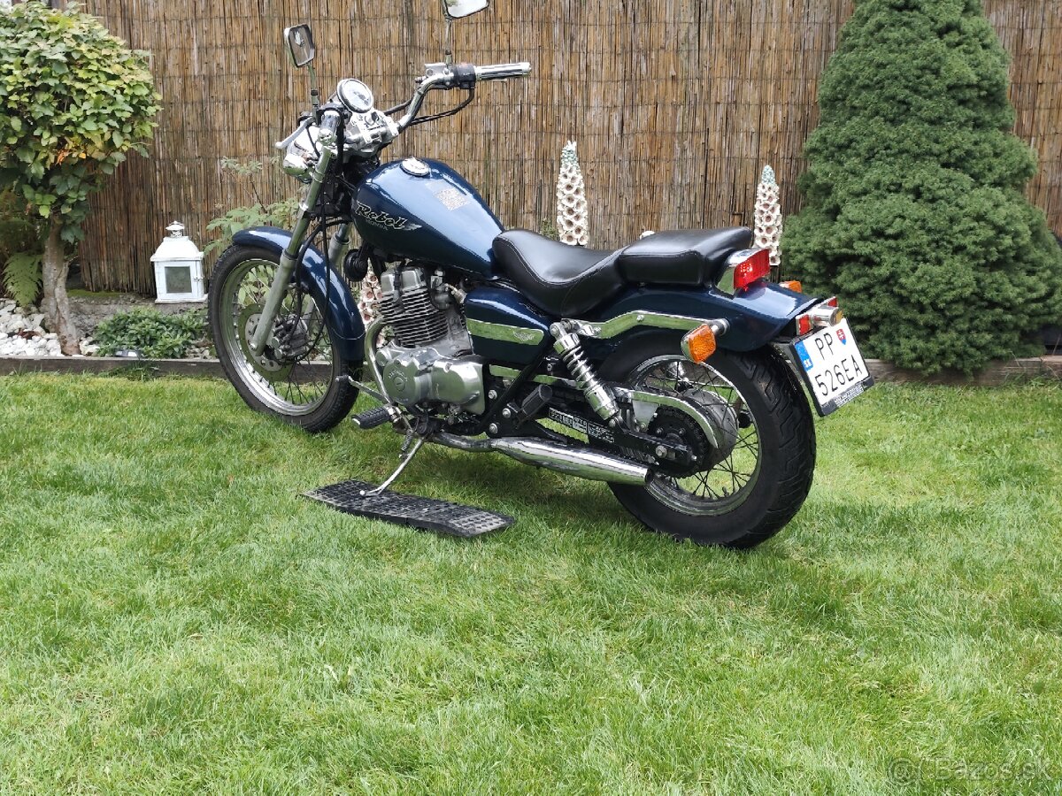 Honda CMX Rebel 250 - 7