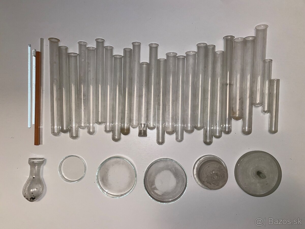 Laboratórne sklo - 7