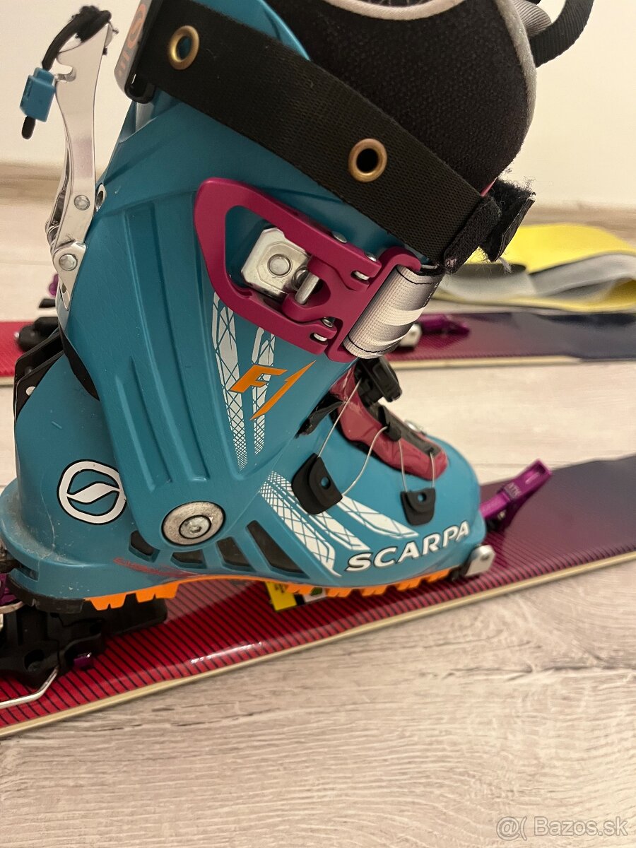 Scarpa F1 WMN MP230 - 7