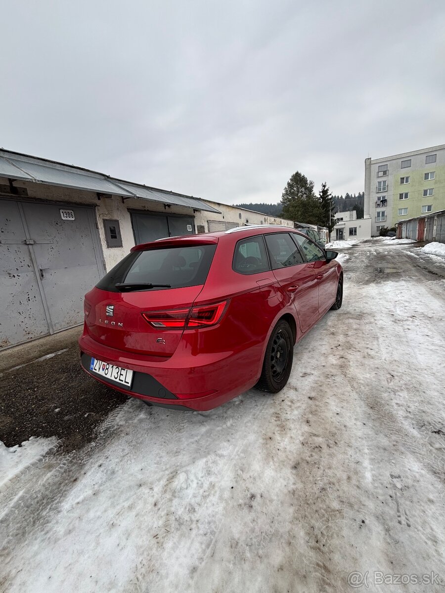 SEAT LEON ST 2.0 TDI 110KW 2018 - 7