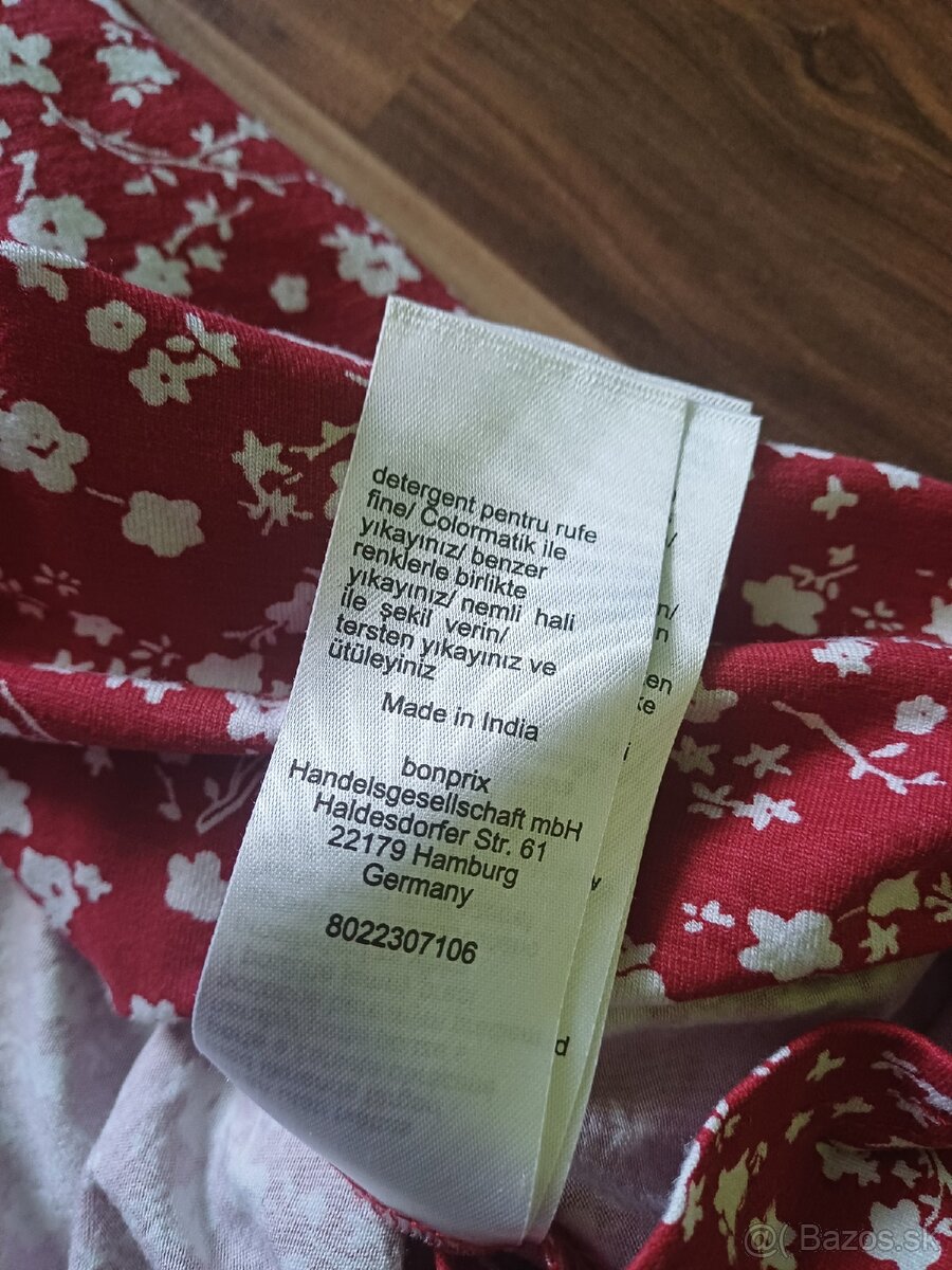 Nové nenosené šaty 40/42 - 7