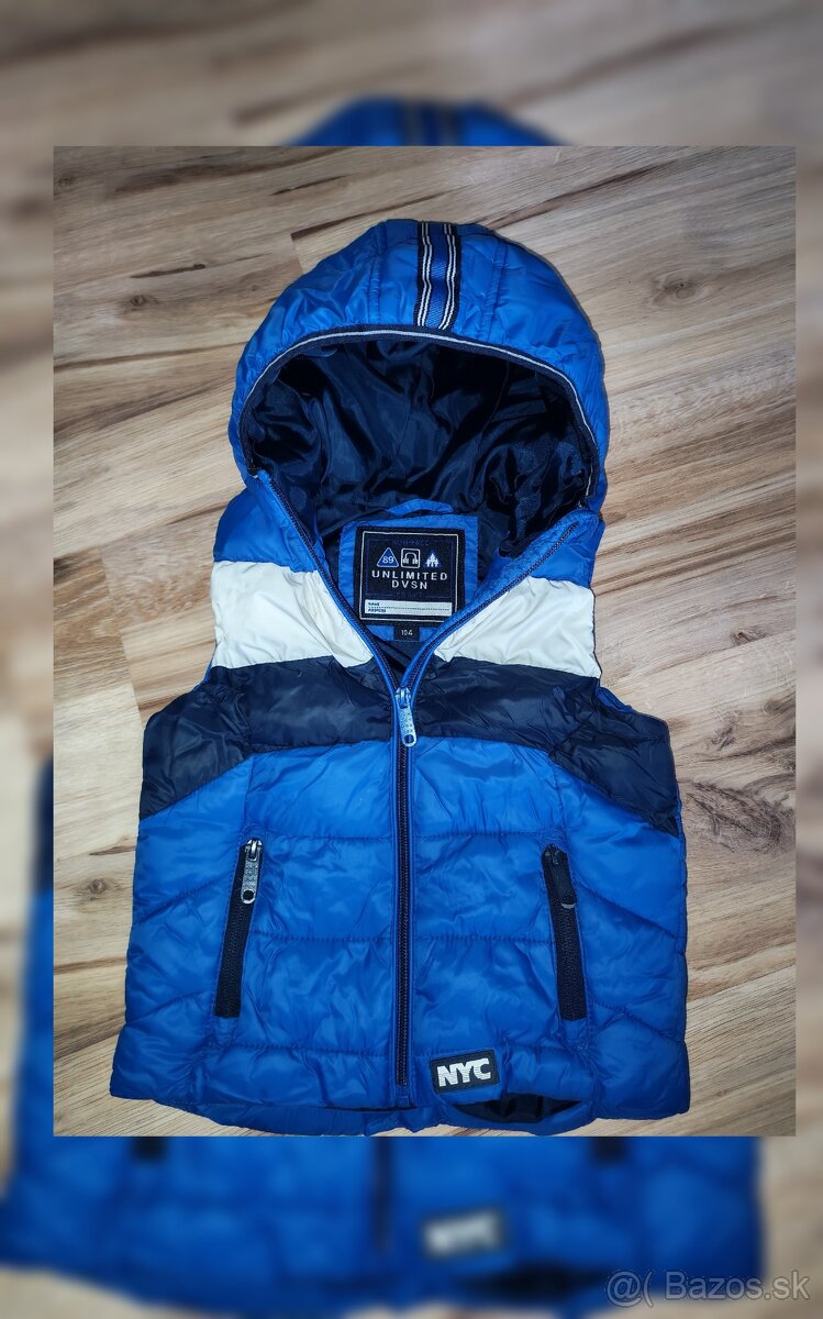 Oblečenie pre chlapca č.104 - 7