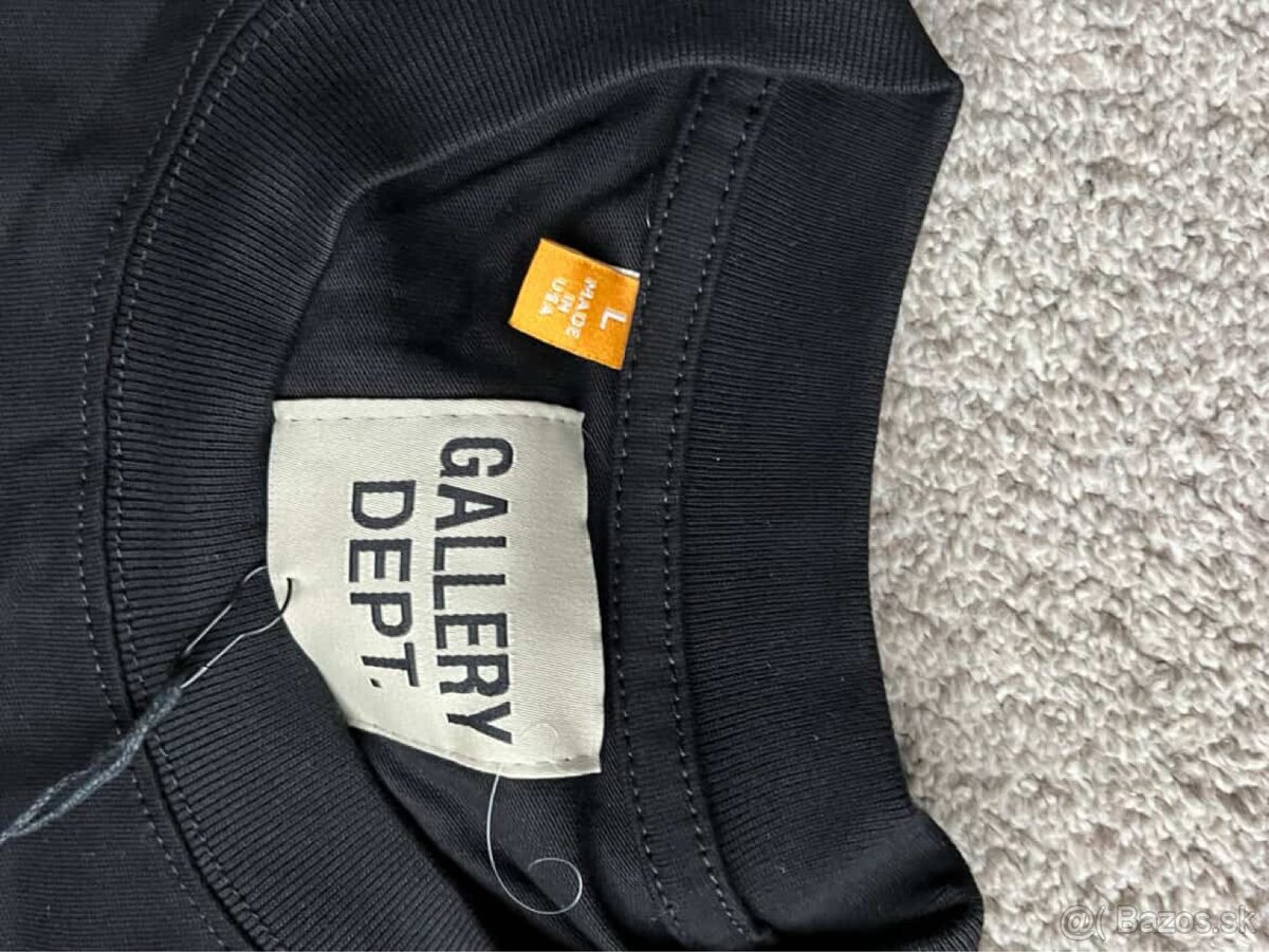 2x gallery debt tričko 2x essentials tričko - 7