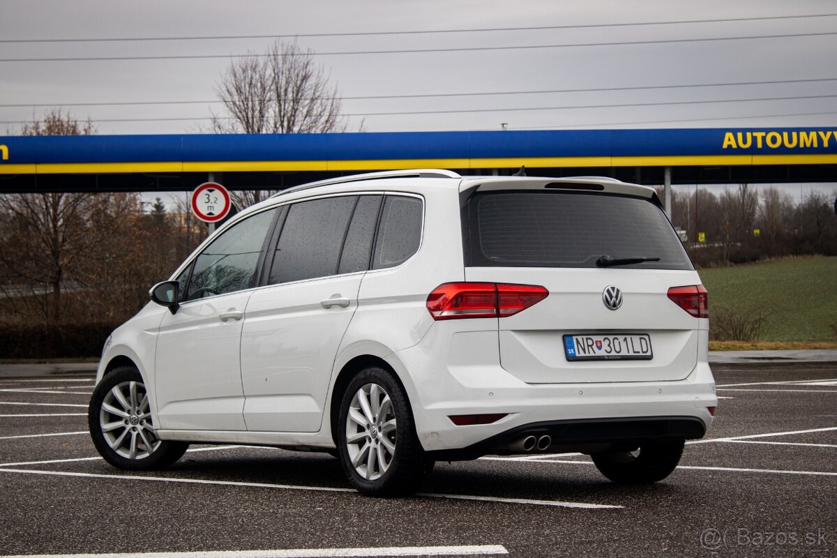 Volkswagen Touran 2.0 TDI - 7