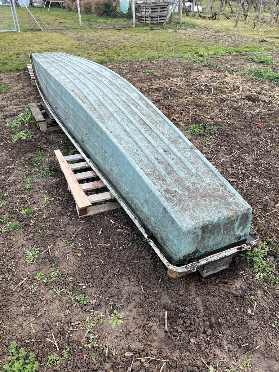 Laminátový čln - 7