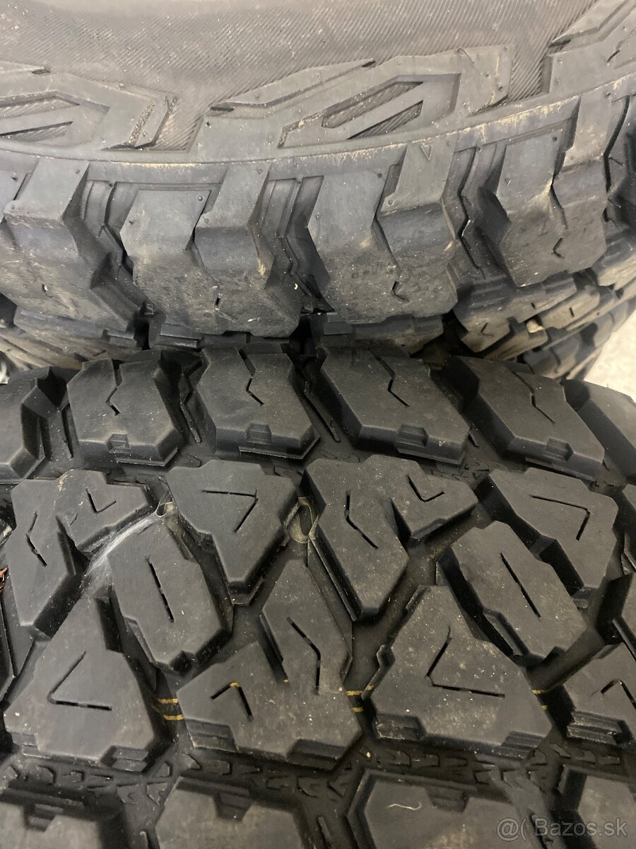 Hliníkové disky na Ford Ranger - 7