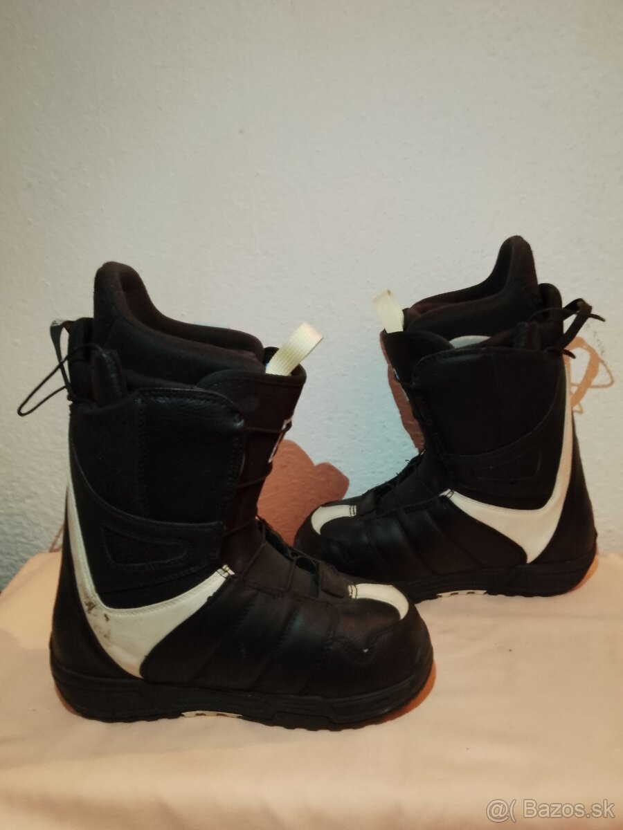 vel. 38 - snowboard topanky BURTON - 7