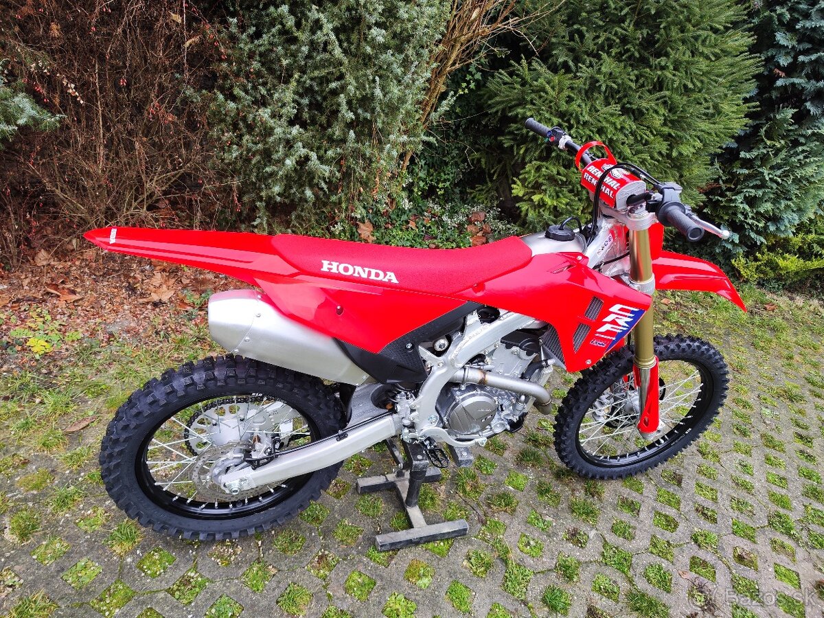 Honda Crf -250 2026 - 7
