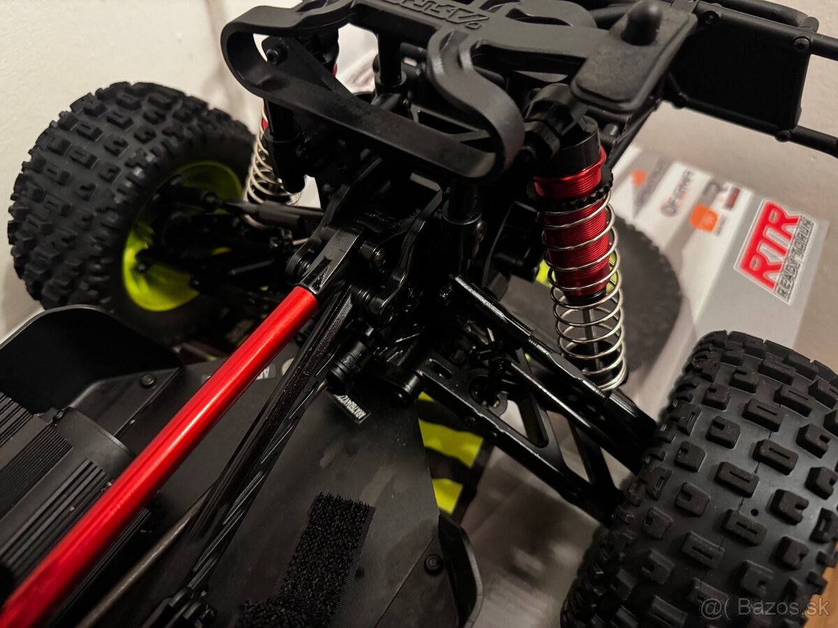 Predam Rc Auto Arrma Mojave 6S 1:7 - 7