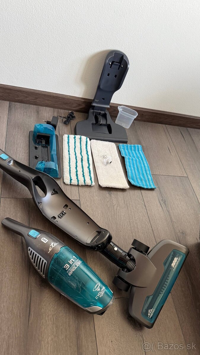 Tycovy vysavac ETA Moneto - 7