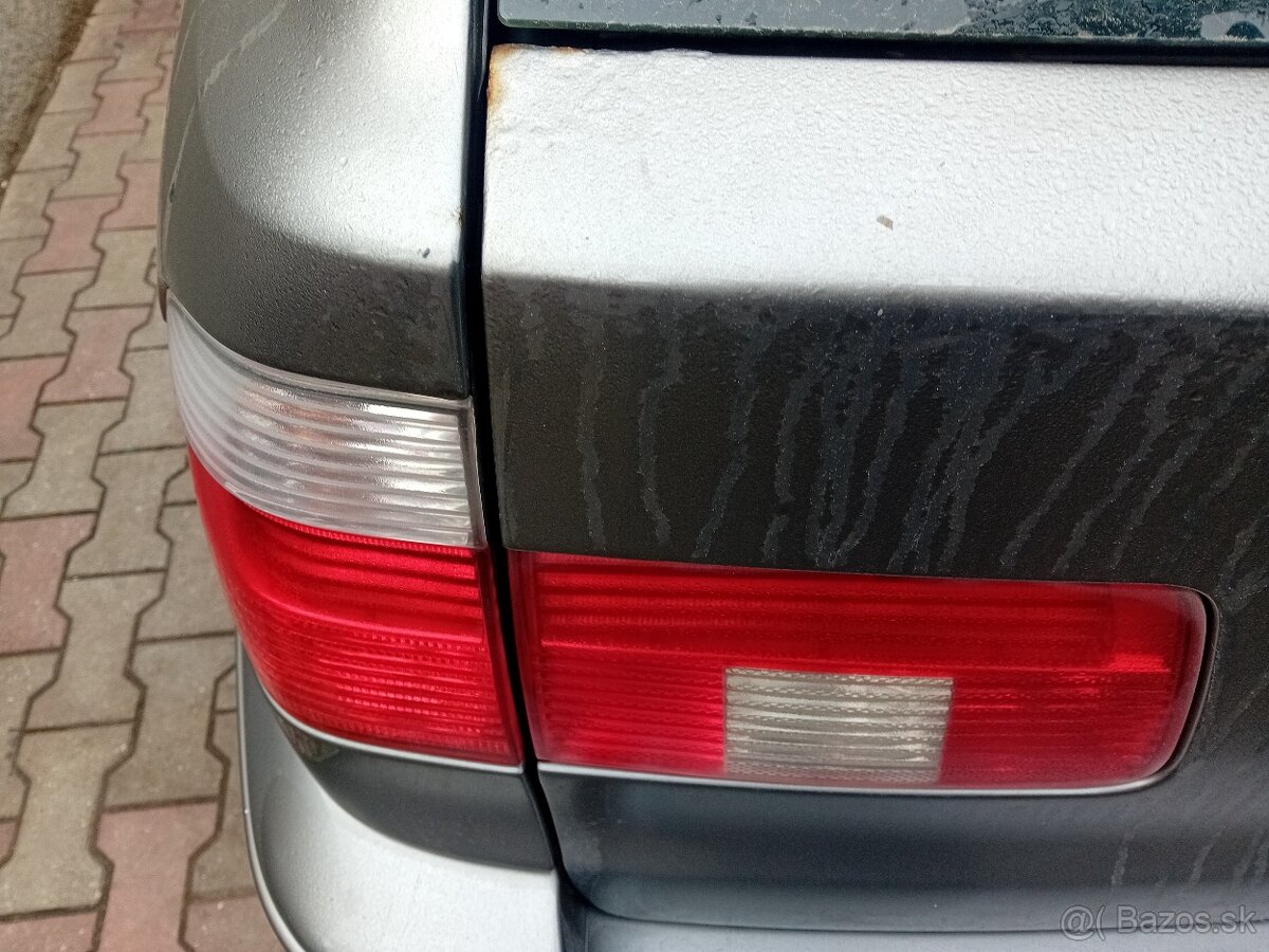 Zdravím na predaj diely e39 530d automat dobre ceny - 7