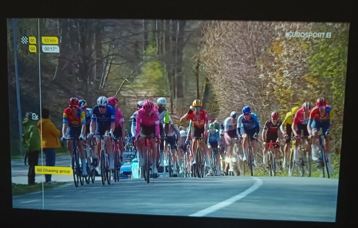 Wifi LED projektor TEON so 4K podporou - 7