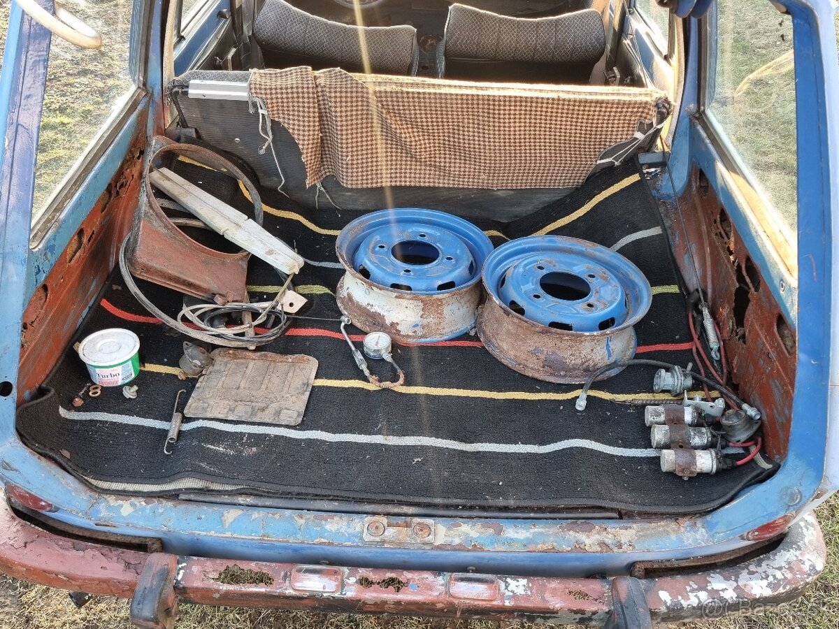 Wartburg 353 Tourist - 7