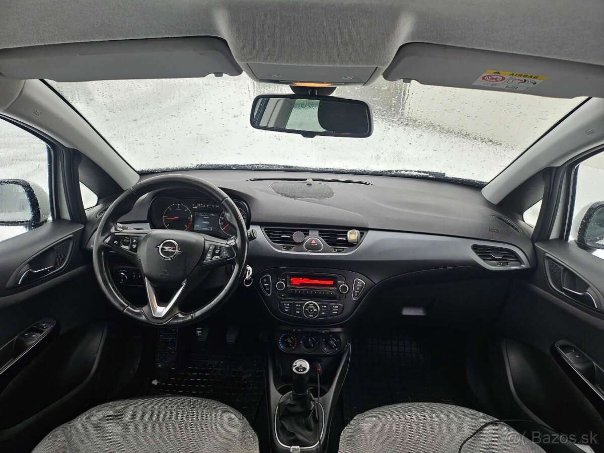 Opel Corsa 2018 1.3cdti - 7