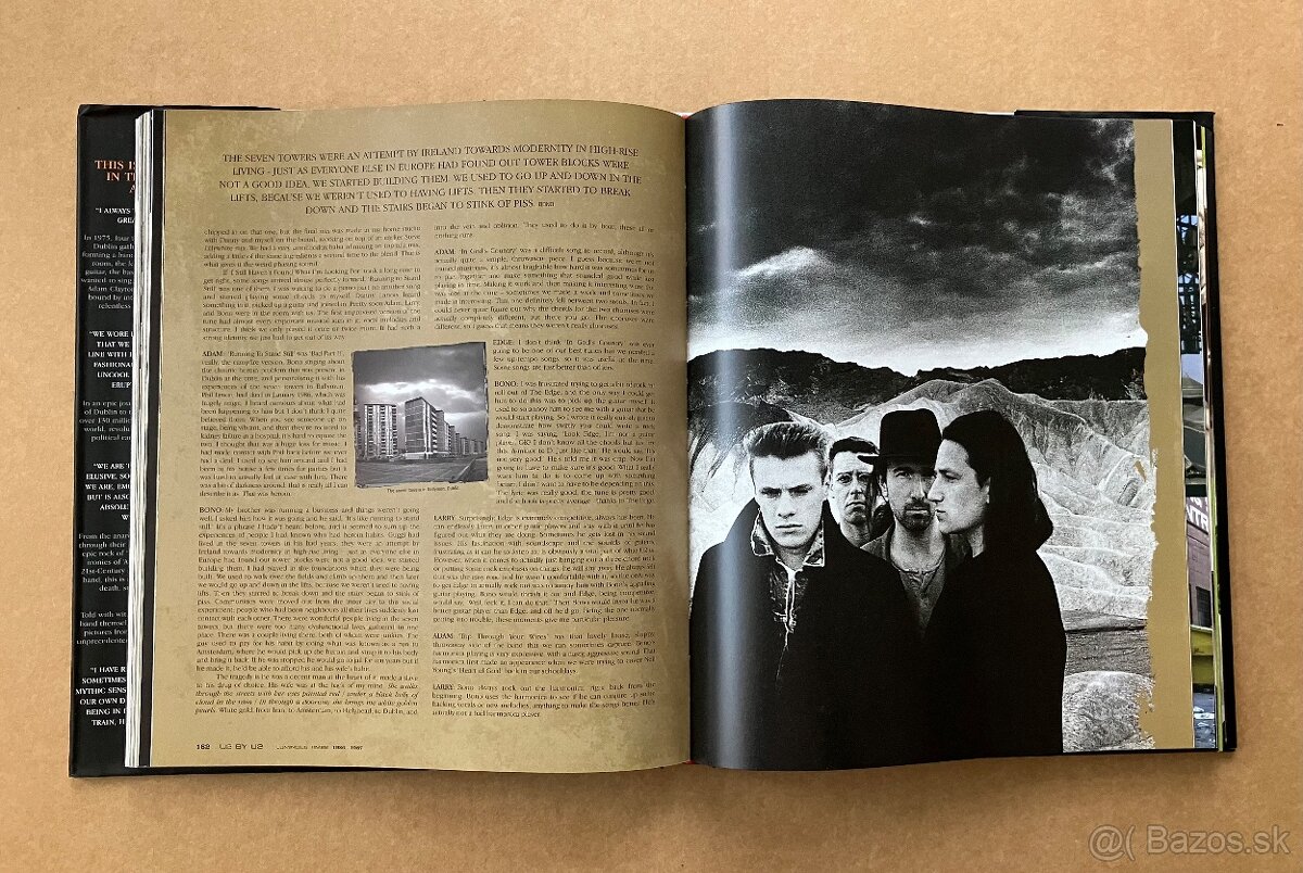 kniha o skupine U2 - 7