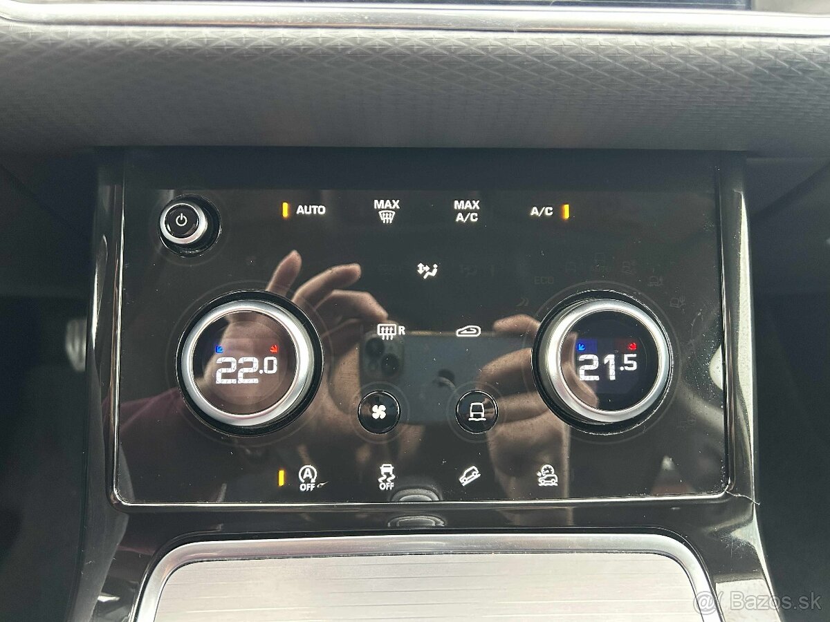 Range Rover Evoque❤️ 2,0 DIESEL+ MILD HYBRID (MHEV) 4x4 - 7