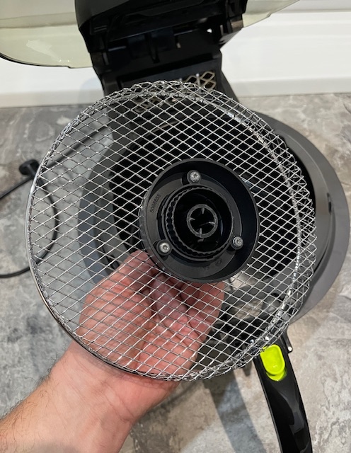 Tefal Actifry Express XL + snacking AH951830 fritéza - 7