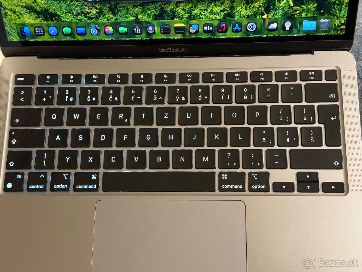 MacBook Air M1 16GB/512GB - 7