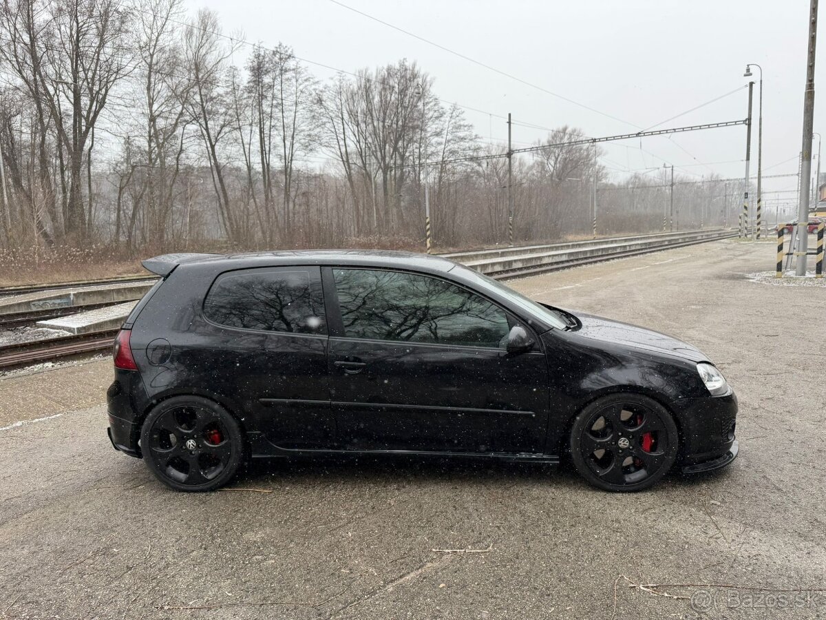 VW GOLF V 1.9TDi 4x4 - 450HP STROKER - 7