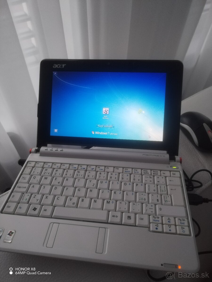 Acer aspire one - 7