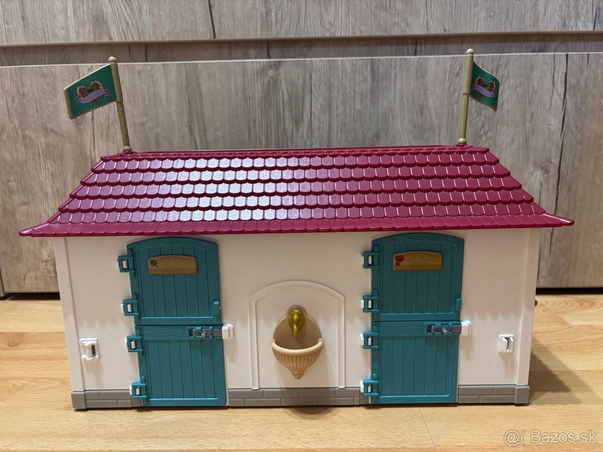 Stajňa/domček - 7