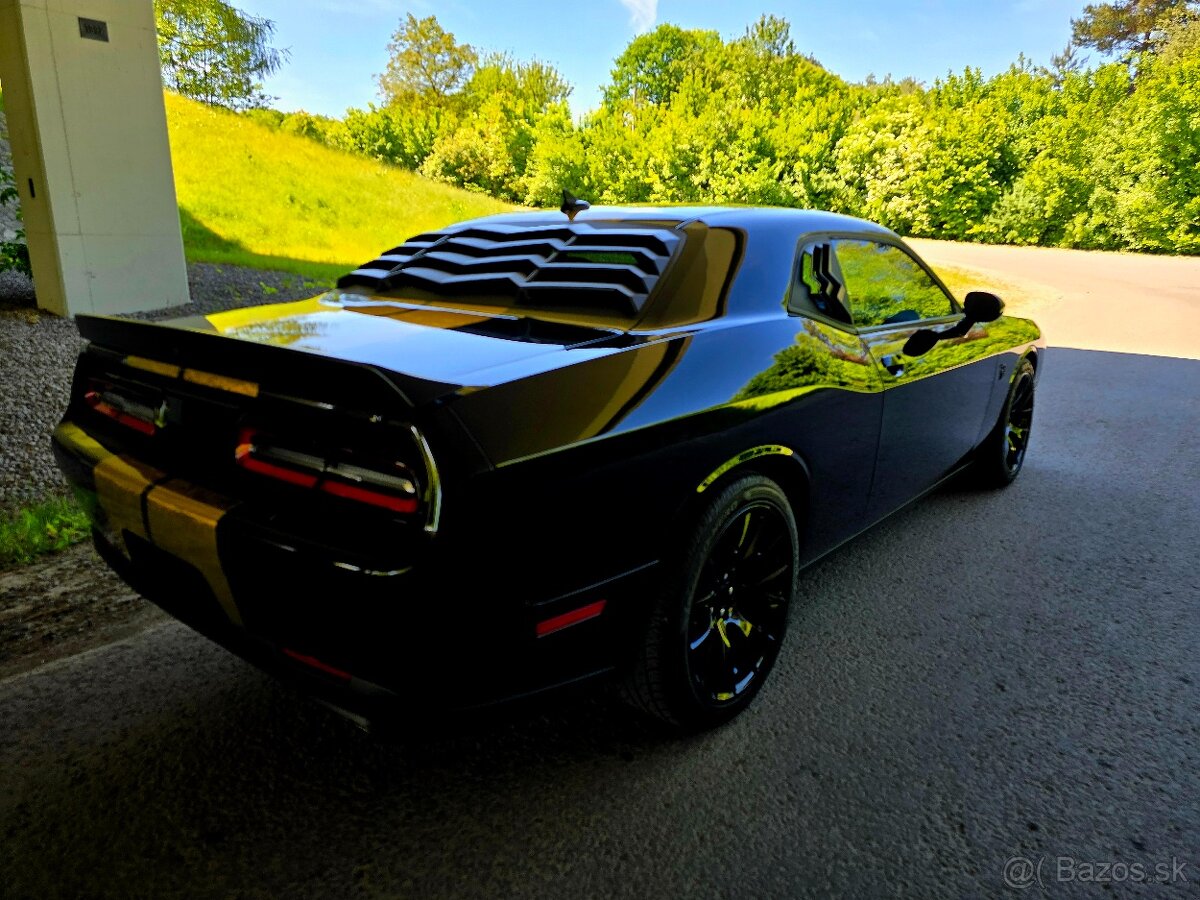 Dodge Challenger 6,2 HELLCAT MAX VÝBAVA, OPOČET DPH - 7