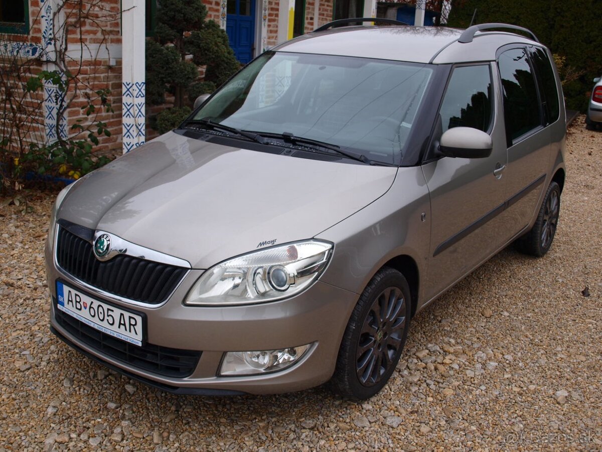 Škoda Roomster 1.2 TSI Comfort - 7