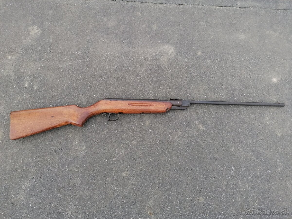 Predám vzduchovka Slavia 620 - 7