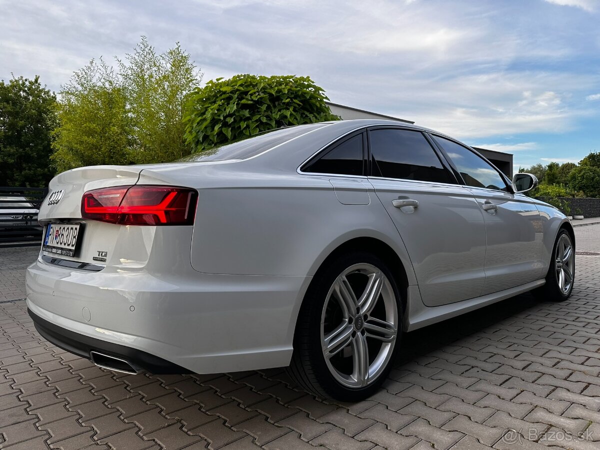 Audi A6 - 7