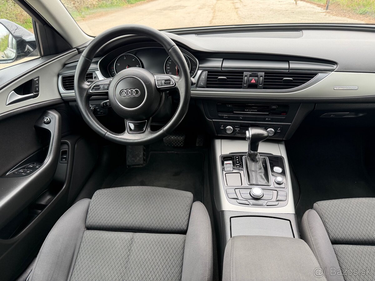 Audi A6 Avant 3.0 TDi 4x4 - 7