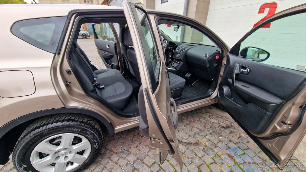 Nissan Qashqai 1.5dci - 7