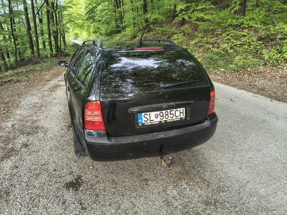 Skoda Octavia 1 - 7