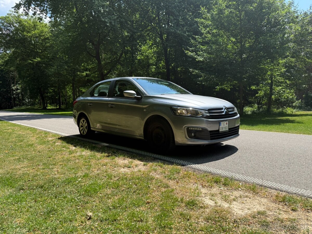 C-Elysee 85KW 1.6 VTI - 7