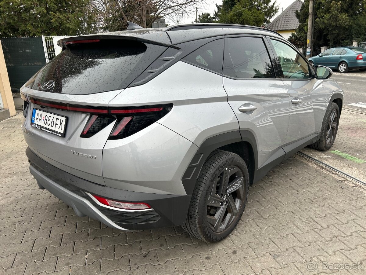 Hyundai Tucson 1.6 T-GDi Style - 7