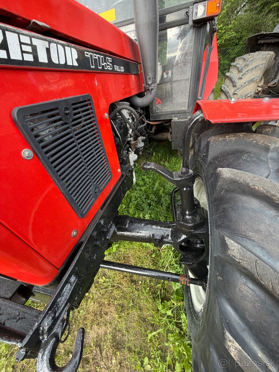 Zetor 7745 - 7