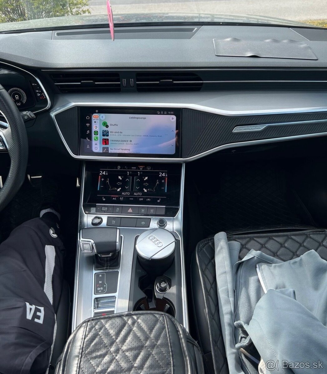 Audi a6 avant 50 TDi 210 kW - 7