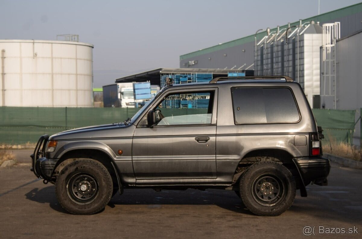 Mitsubishi Pajero II 2.5 TD - 7