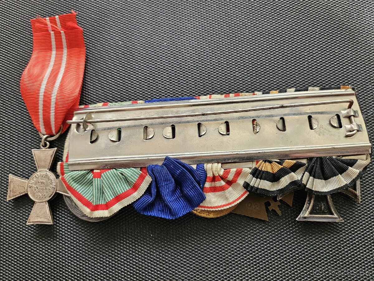 Spona WW1 Nemecko - 7