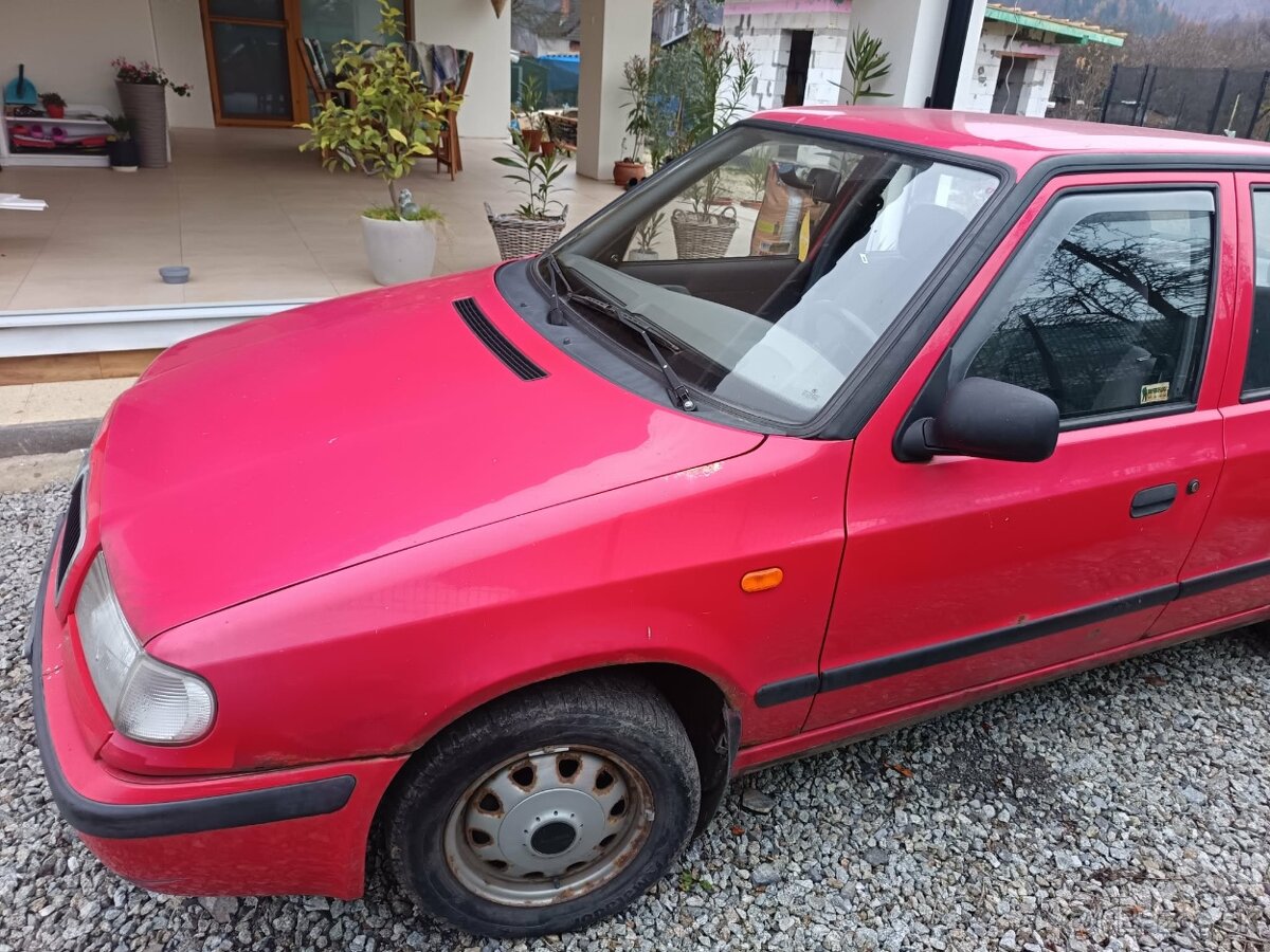 Predam Škoda felicia - 7