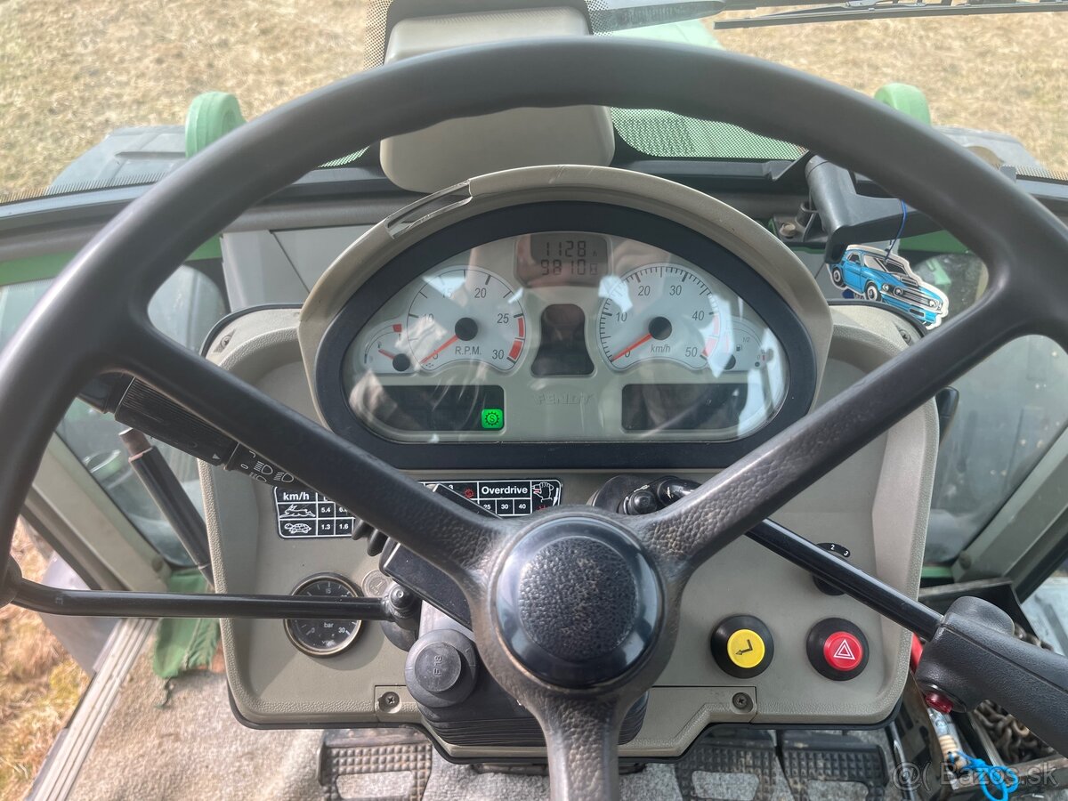 Fendt 308ci - 7