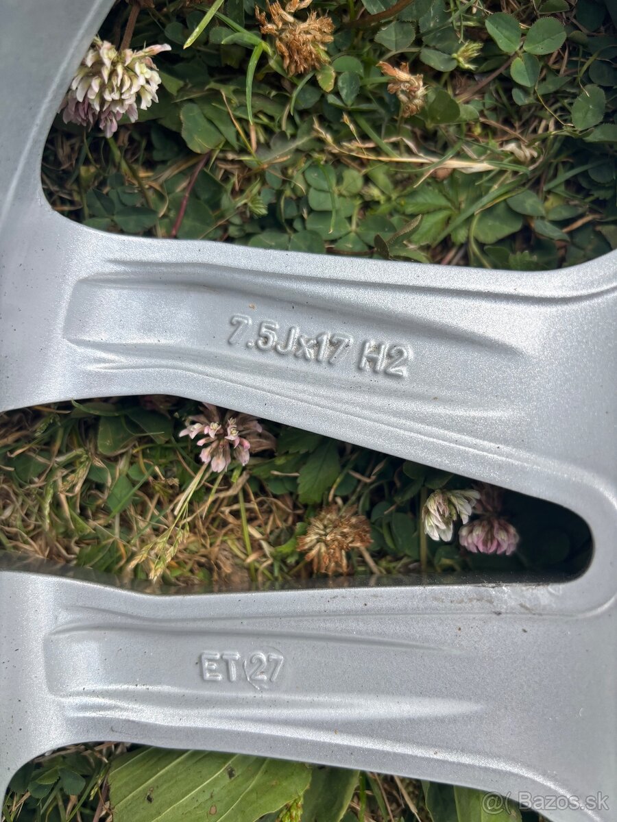 Alu disky ALUTEC R17 - 7
