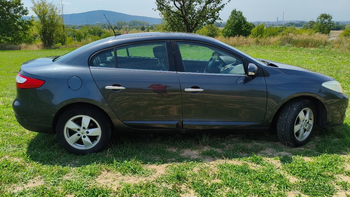 Renault Fluence 1,5dCi 78kw - 7