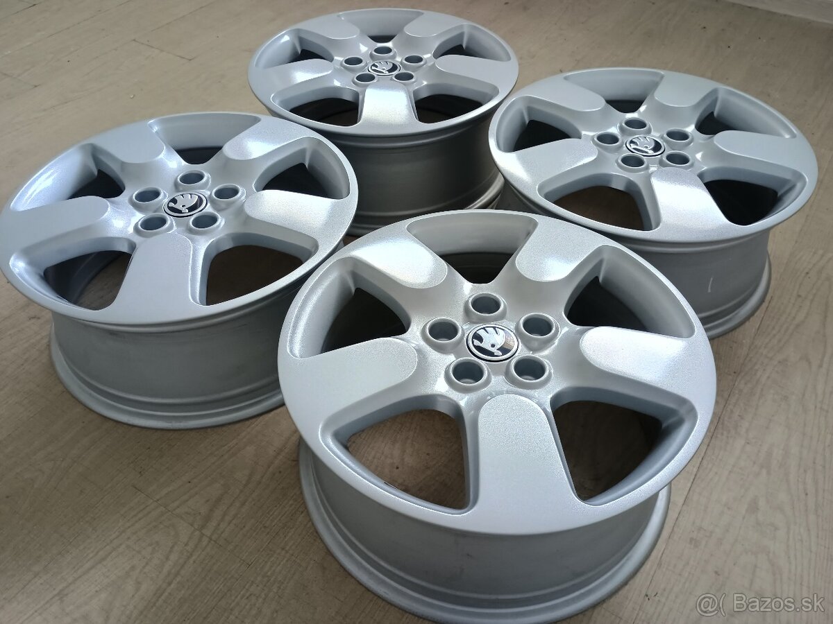Alu disky 5x112 r17 - 7