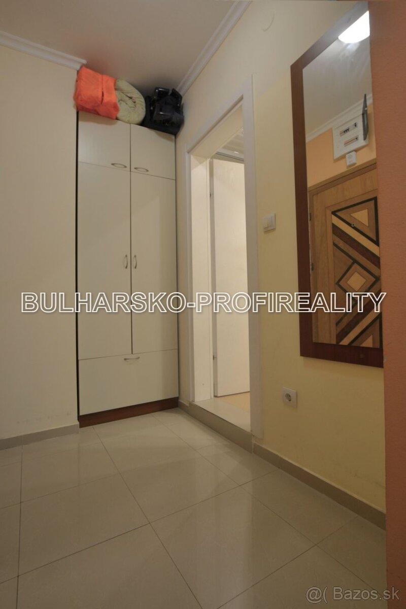 Bulharsko- EXKLUZIVNÍ 2+kk (67 m²) - 7