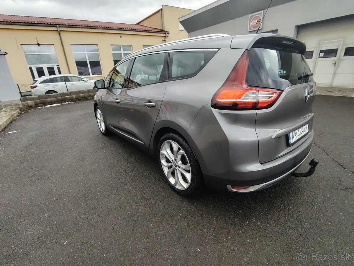 Predám Renault Grand Scenic 4. - 7